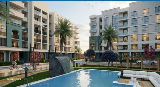 Own your apartment in Greek Town – October Gardens (with a 5% discount)