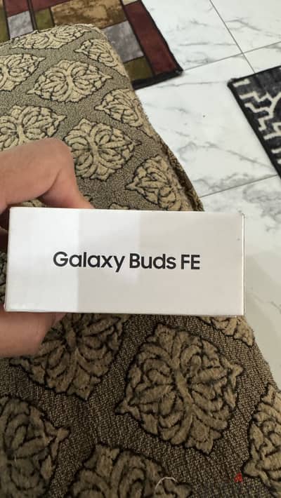 Galaxy buds FE سماعه اصلي سامسونج