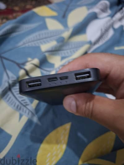 Redmi power bank 10000mah