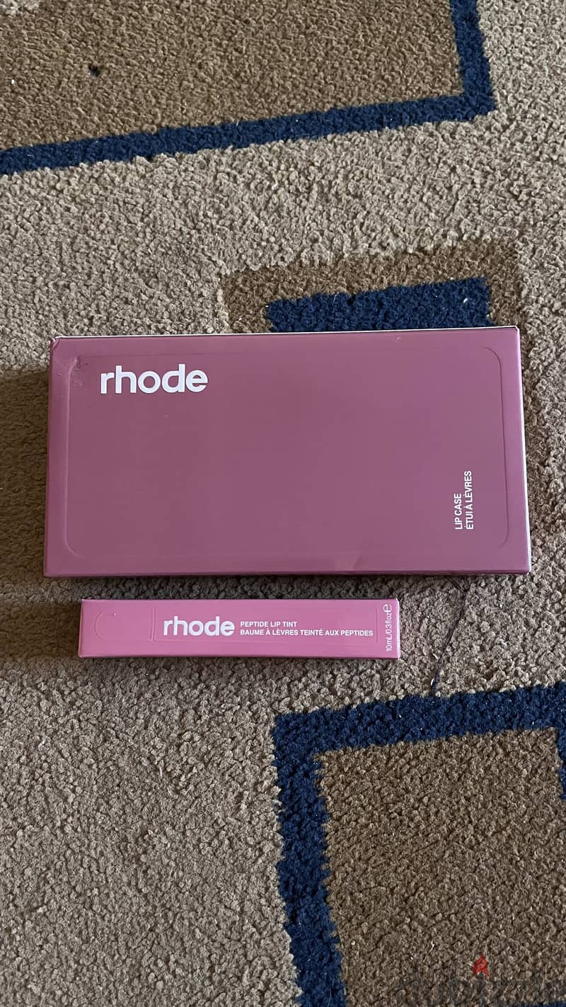 Phone case iPhone 13 rhode and lipgloss rhode 2