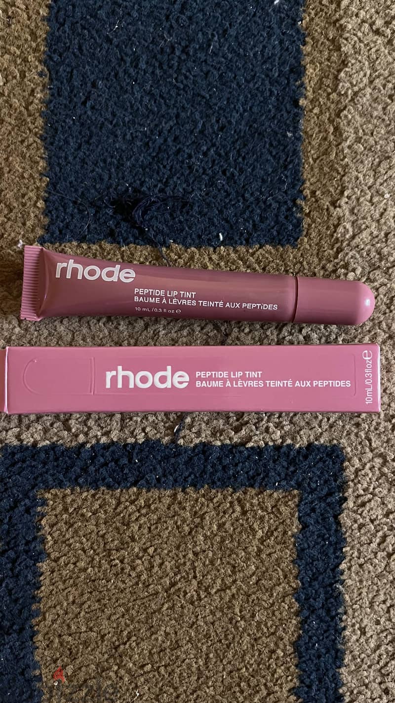 Phone case iPhone 13 rhode and lipgloss rhode 3
