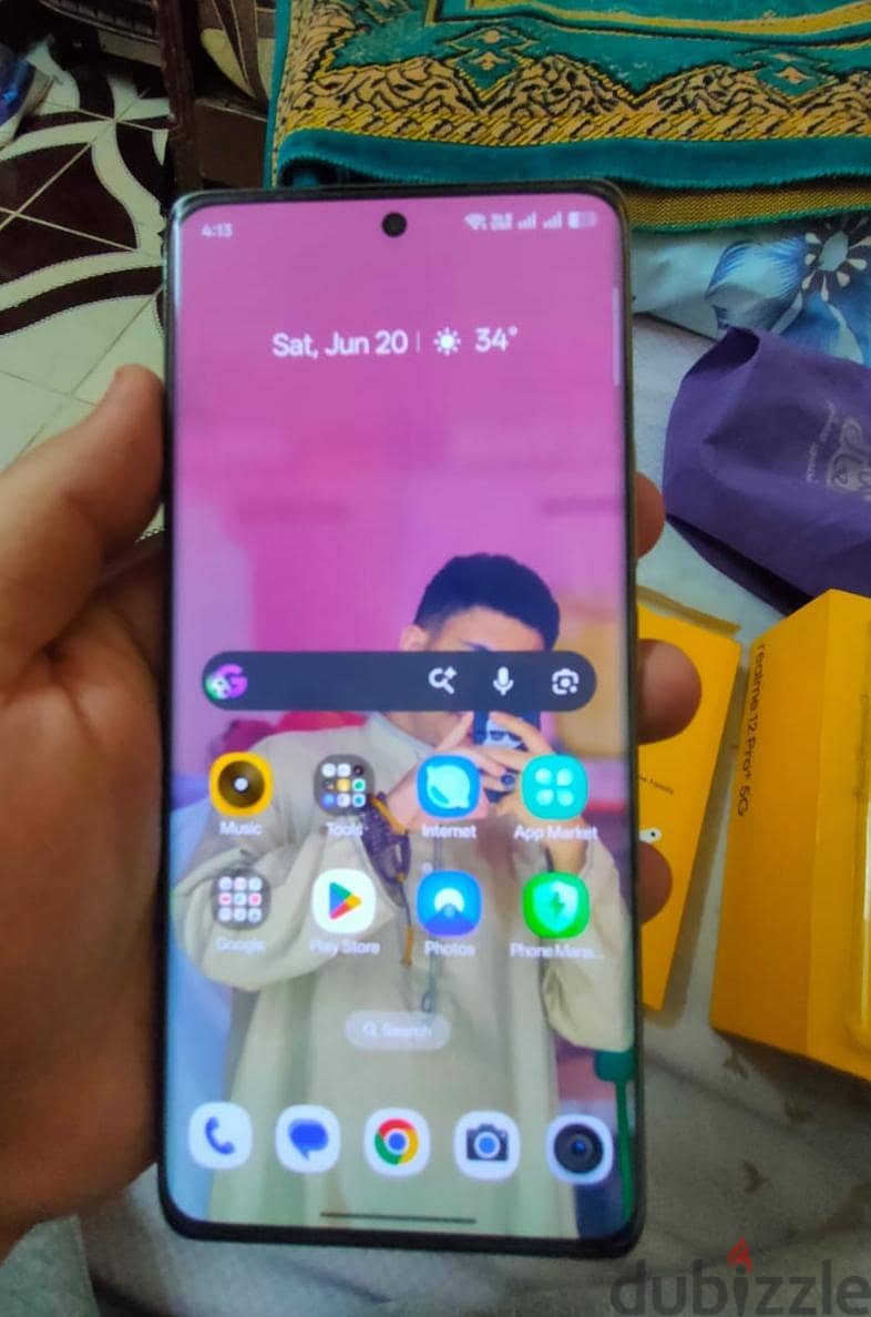 Realme 12 Pro plus 3