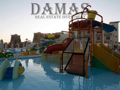 75 sqm Chalet in Mini Egypt – Ain Sokhna | Fully Finished Ultra Super Lux | Delivery in 1 Year
