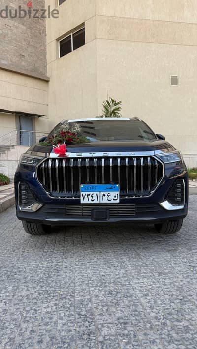 سياره جيتور x90 بلس 2026 للايجار اليومي بالسواق متاح كل السيارات kasem