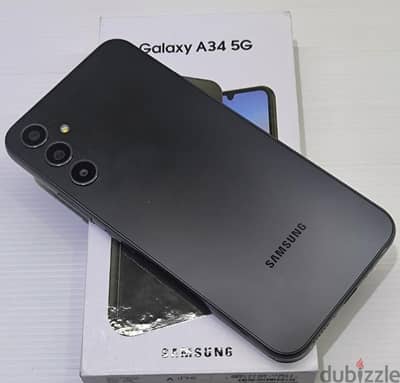 Samsung A34 5G