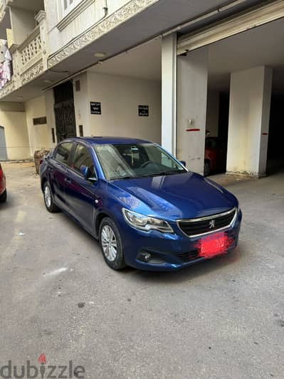 Peugeot 301 2020