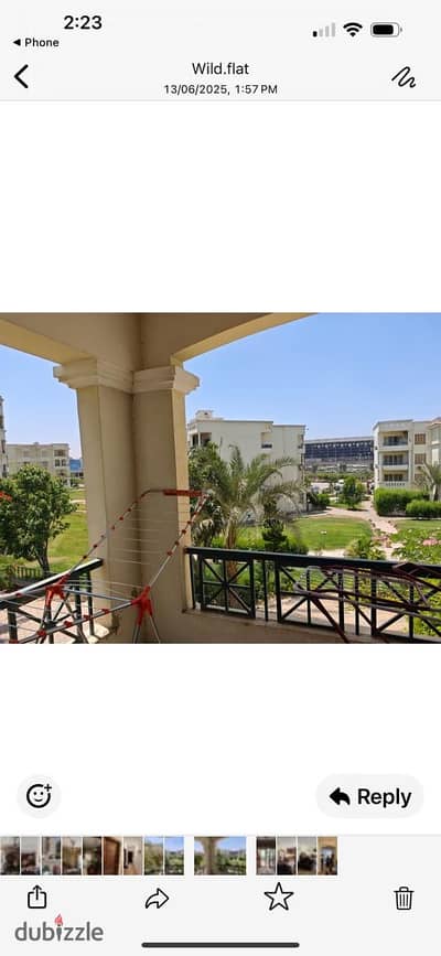 Apartment for sale in Sheikh Zayed  Al Khamail Compound  The first stage