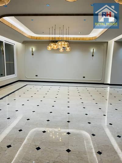 Luxury Apartment For Sale Near Abbas El Akkad Street Nasr City With Exceptional Space Elegant Finishing Premium Location And Strong Investment Value C