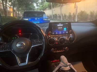 Nissan Juke 2022