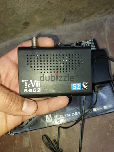 كارت ستلايت usb tevii s٦62 قاطع اشاره