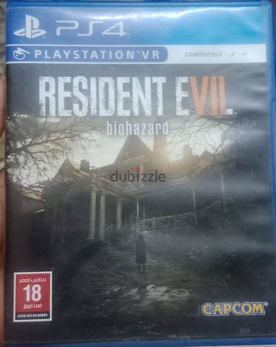 resident evil