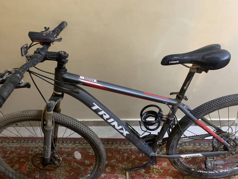 Trinx m126 1