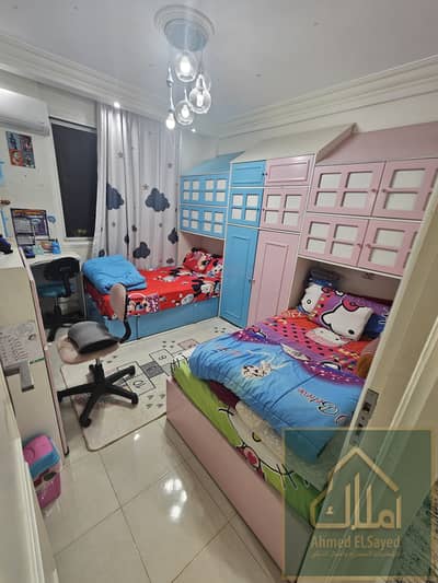 شقة مميزة بالرحاب داخل مجتمع راقي 3 نوم و2 حمام | خطوات من مسجد طلعت مصطفى  وبوابة 13 | موقع حيوي قريب من جميع  الخدمات وفرصة  رائعة للسكن  الراقي. 