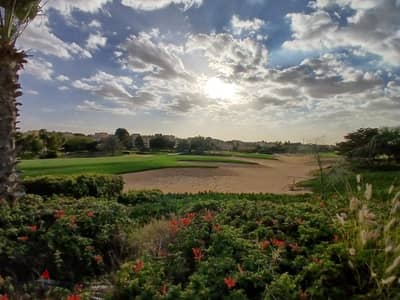 For sale Villa U Madinaty finishing golf view at a special price