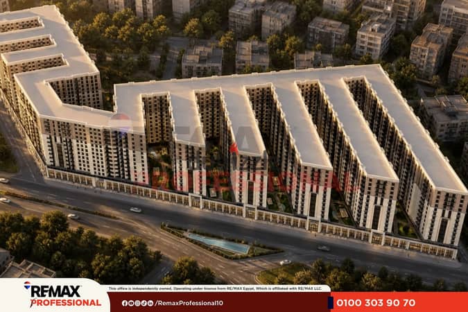 Installments over 8 Years Apartment for Sale in Marsoum Smouha