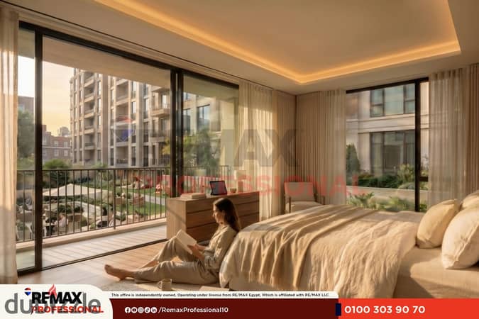 Installments over 8 Years Apartment for Sale in Marsoum Smouha