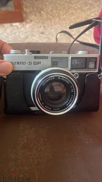 Olympus 35 sp