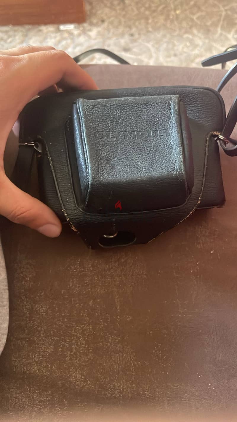 Olympus 35 sp 1