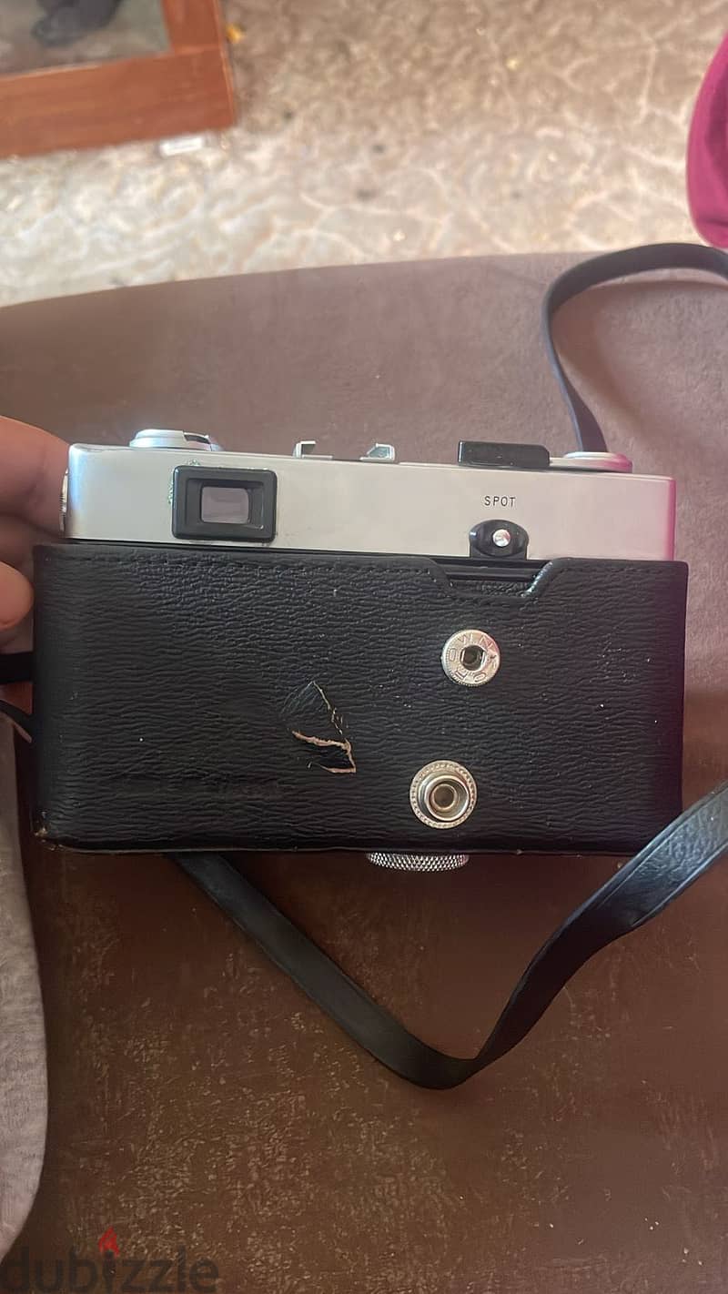 Olympus 35 sp 2