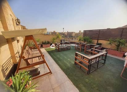 Penthouse apartment for immediate occupancy, direct view of the Pyramids, 40% discount for cash payments