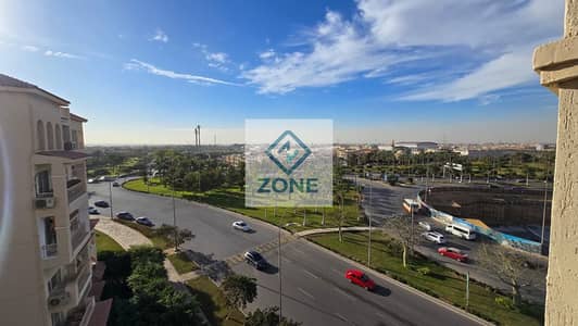 Apartment for Sale in Madinaty – 253m² – Open Air Mall & Arabesque Mall View – Northern Orientation (Bahary) – Cash Payment
