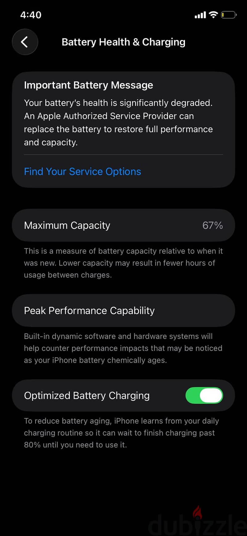 Apple - iPhone 11 4