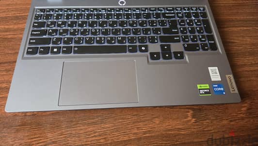 Lenovo LOQ gaming laptop