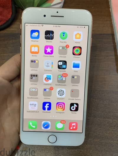 Apple - iPhone 8 Plus