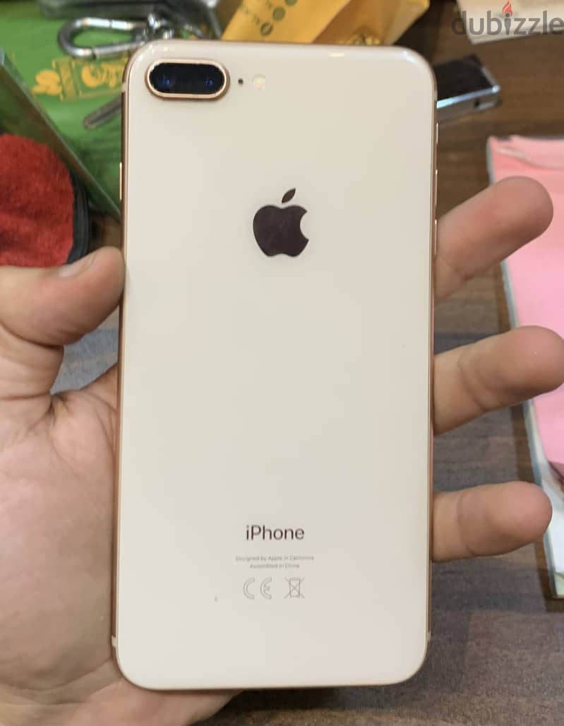 Apple - iPhone 8 Plus 1