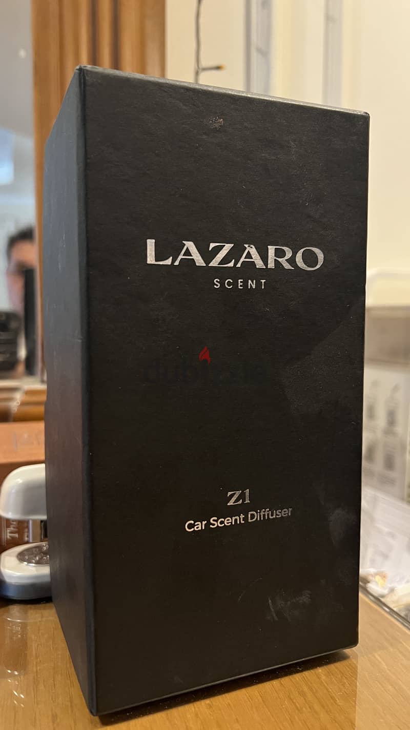 Lazaro defuser 2