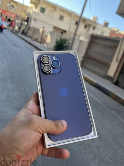 آبل - آيفون 14 برو ماكس