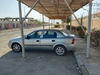 سياره اوبل استرا للايجار الشهري