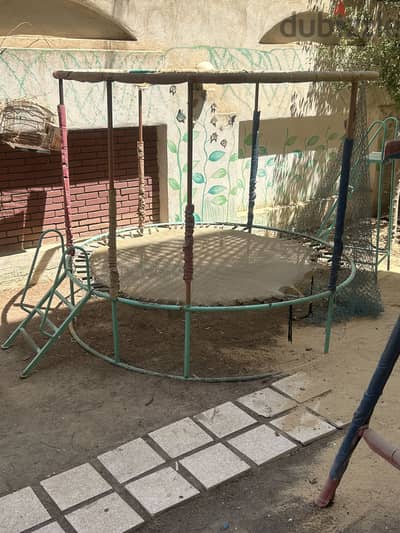 ترمبولين للبيع