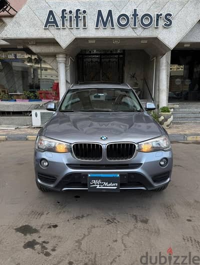 BMW X3 2016 BMW X3 2016