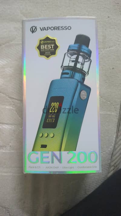 vape vaporresso gen