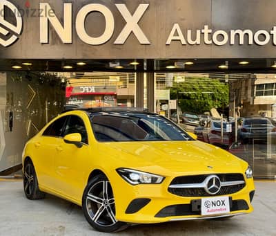 Mercedes-Benz CLA 200 2020
