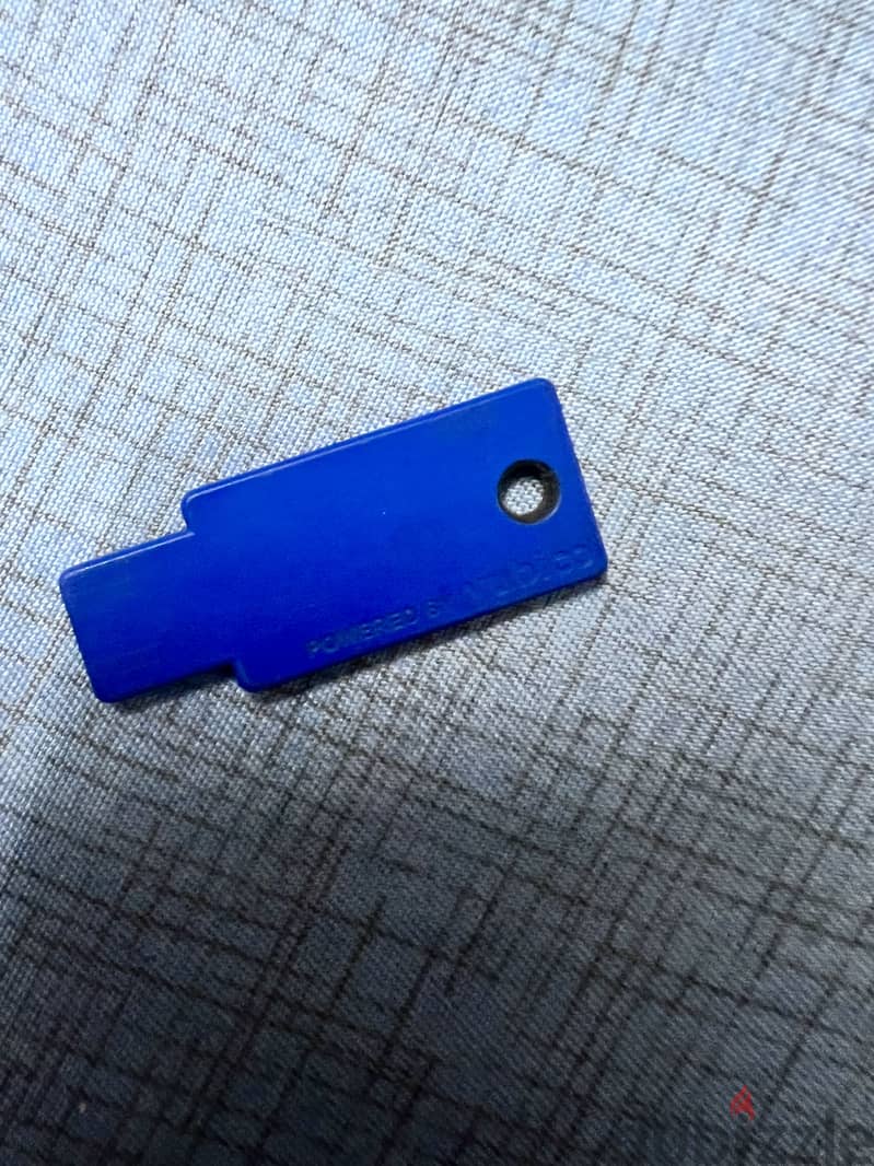 U-b key 1