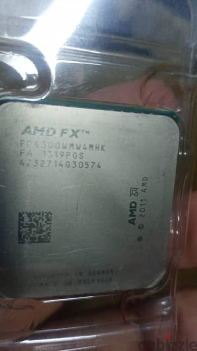 معالج AMD FX 4800