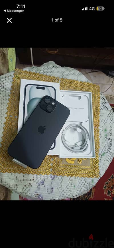 آبل - آيفون 15