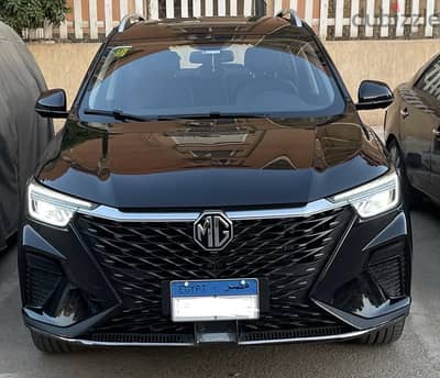 ام جى أر إكس 5 2024