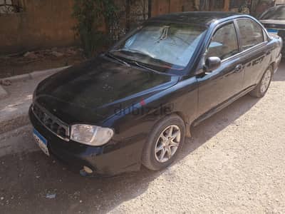Kia Spectra 2004