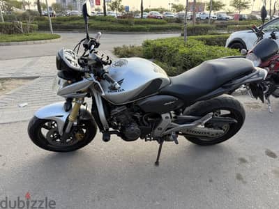 Hornet 2008 abs