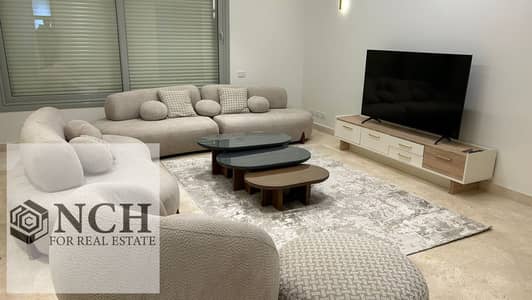 شقة مفروشة أول سكن للإيجار في فيليدج جيت بالم هيلز | 165 متر