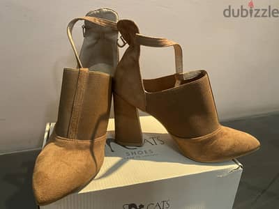 High heels sandal for women