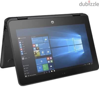 لابتوب HP ProBook x360 تاتش سكرين (بيتعمل تابلت) - بحالة ممتازة