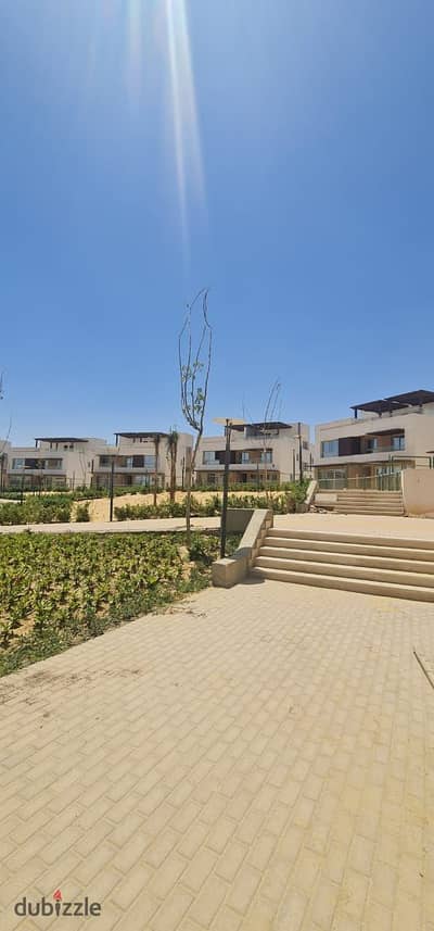 Twin house villa for sale immediate delivery - Up Ville Compound - October