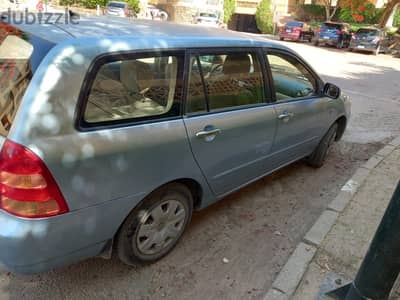 Toyota Corolla station 2005