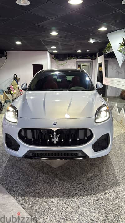 Maserati Grecale Modena 2024