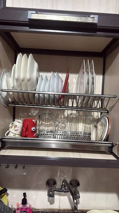 مطبخ ألوميتال مستعمل