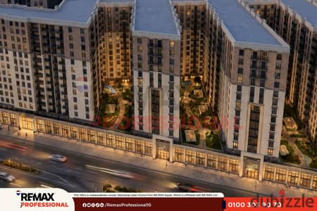 اقل سعر للمتر اقل مقدم شقه للبيع مرسوم سموحه